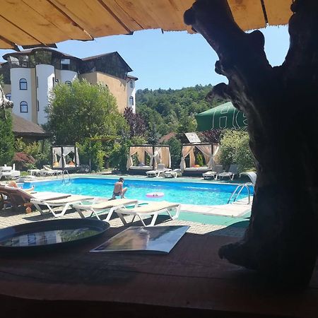 Castelul De Vis Hotel Petroşani Exterior foto